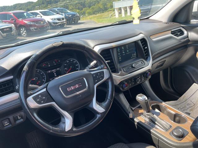 used 2017 GMC Acadia car, priced at $11,700