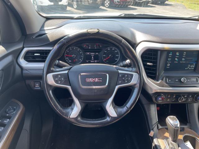 used 2017 GMC Acadia car, priced at $11,700
