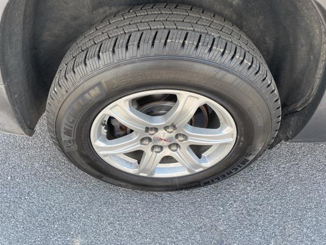 used 2017 GMC Acadia car, priced at $11,700