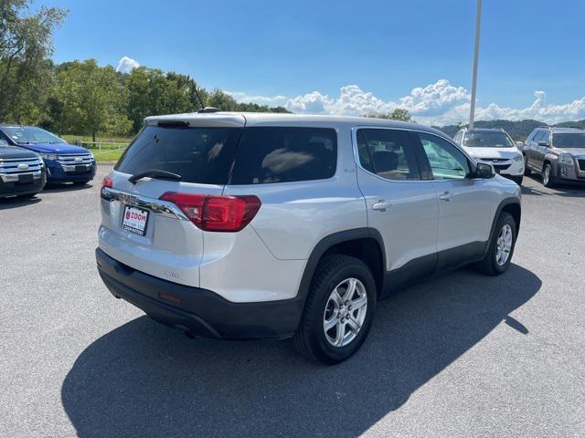 used 2017 GMC Acadia car, priced at $11,700