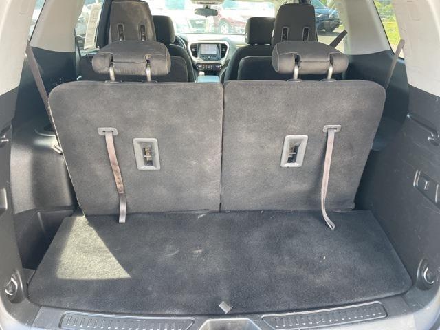 used 2017 GMC Acadia car, priced at $11,700