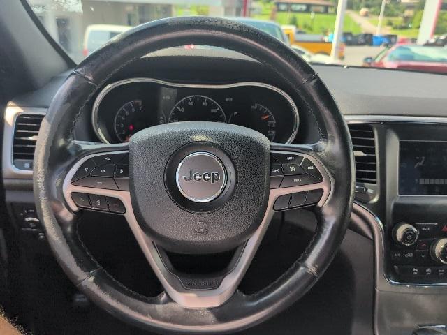 used 2018 Jeep Grand Cherokee car, priced at $13,950