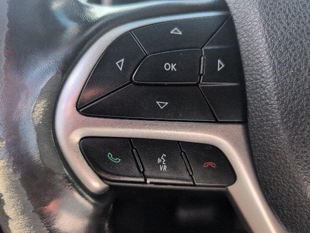 used 2018 Jeep Grand Cherokee car, priced at $13,950