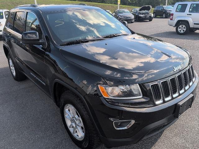 used 2018 Jeep Grand Cherokee car, priced at $13,950