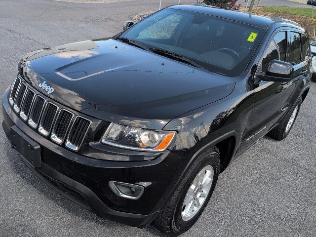 used 2018 Jeep Grand Cherokee car, priced at $13,950