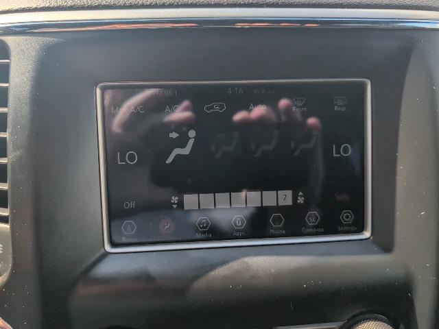 used 2018 Jeep Grand Cherokee car, priced at $13,950