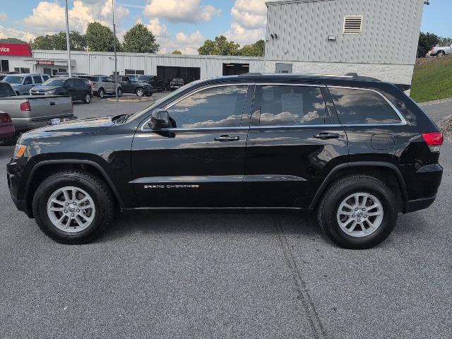 used 2018 Jeep Grand Cherokee car, priced at $13,950