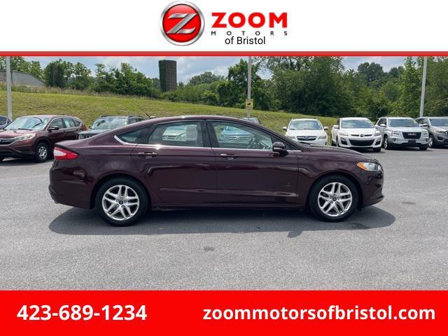 used 2013 Ford Fusion car, priced at $8,450