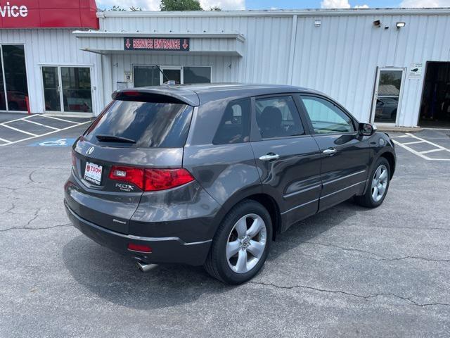 used 2009 Acura RDX car, priced at $6,900