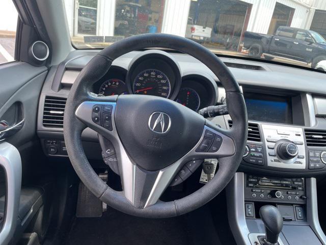 used 2009 Acura RDX car, priced at $6,900