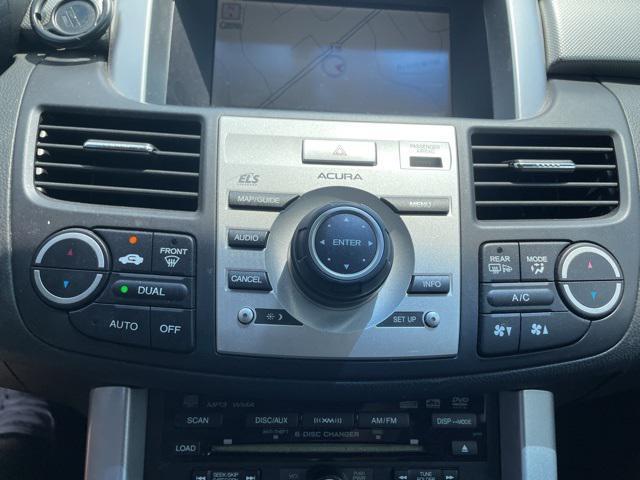 used 2009 Acura RDX car, priced at $6,900