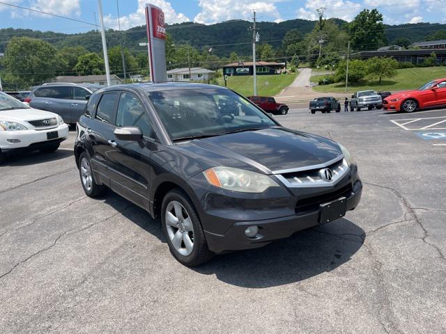 used 2009 Acura RDX car, priced at $6,900