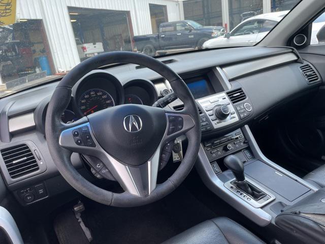 used 2009 Acura RDX car, priced at $6,900