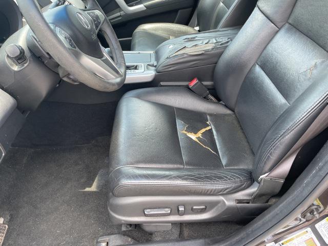 used 2009 Acura RDX car, priced at $6,900
