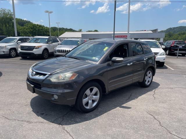 used 2009 Acura RDX car, priced at $6,900