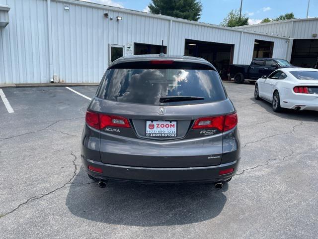 used 2009 Acura RDX car, priced at $6,900