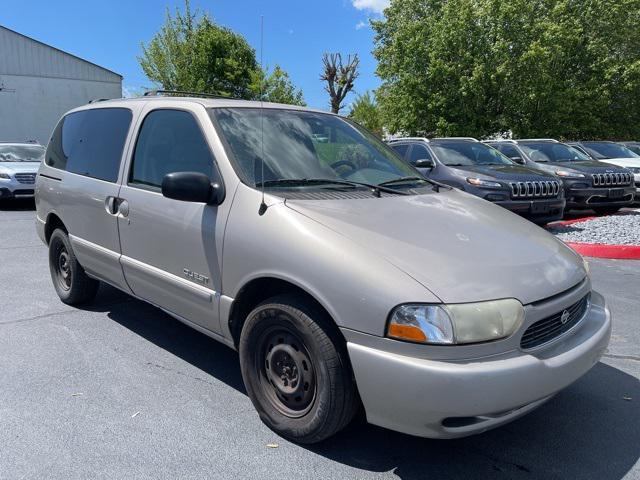 used 2000 Nissan Quest car, priced at $1,990