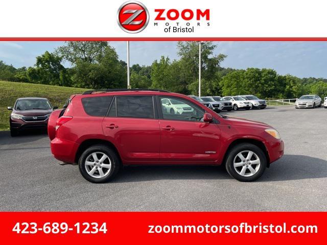 used 2006 Toyota RAV4 car, priced at $6,990