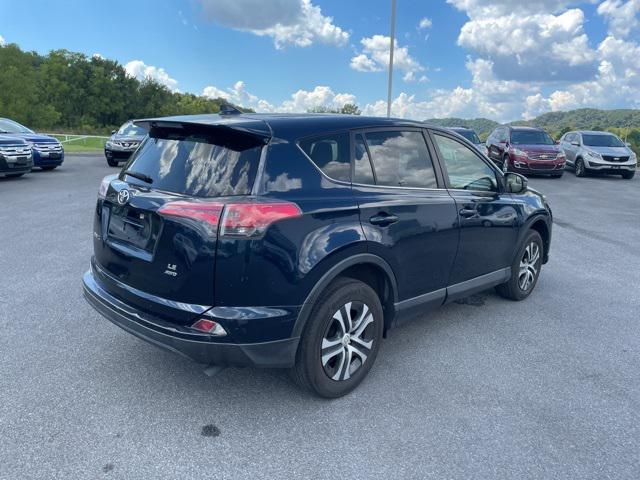 used 2018 Toyota RAV4 car, priced at $11,990