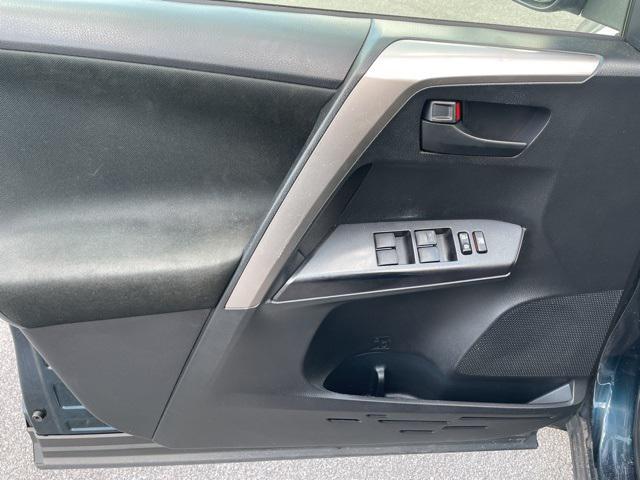 used 2018 Toyota RAV4 car, priced at $11,990