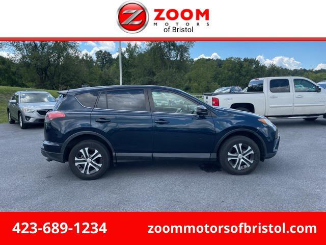 used 2018 Toyota RAV4 car, priced at $12,250