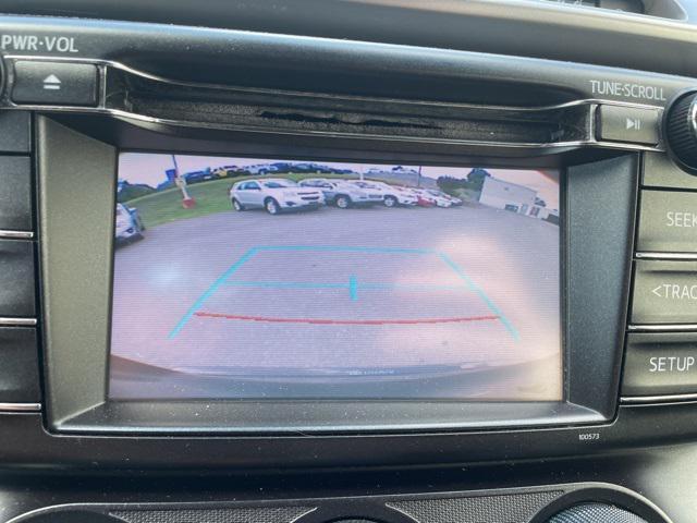 used 2018 Toyota RAV4 car, priced at $11,990