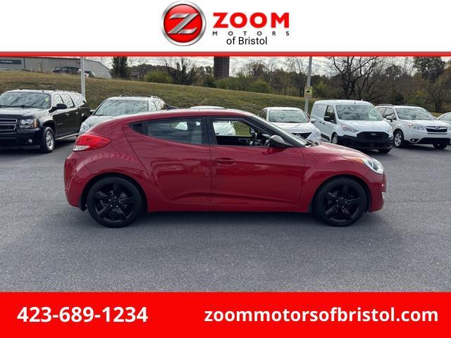 used 2013 Hyundai Veloster car, priced at $6,400