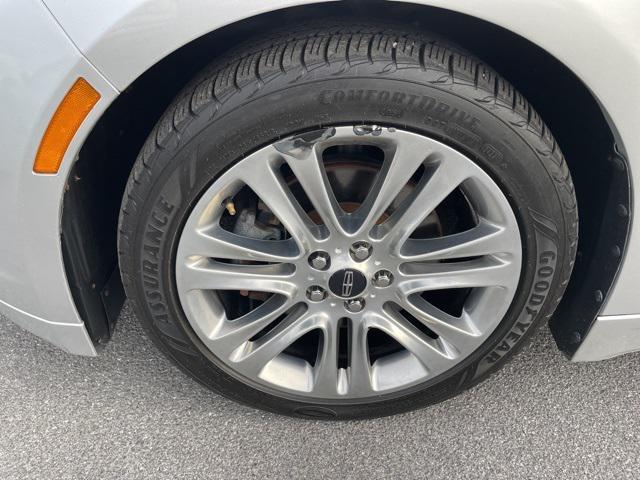 used 2016 Lincoln MKZ car, priced at $10,990