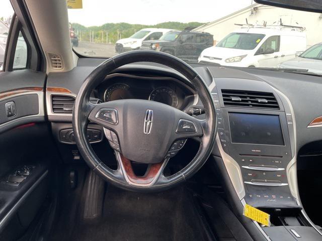 used 2016 Lincoln MKZ car, priced at $10,990