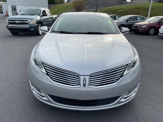 used 2016 Lincoln MKZ car, priced at $10,990