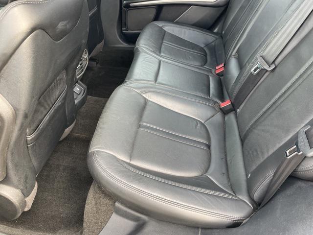 used 2016 Lincoln MKZ car, priced at $10,990