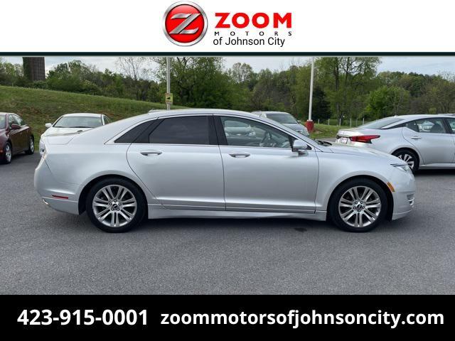 used 2016 Lincoln MKZ car, priced at $11,650