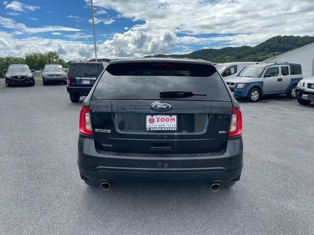used 2012 Ford Edge car, priced at $7,750