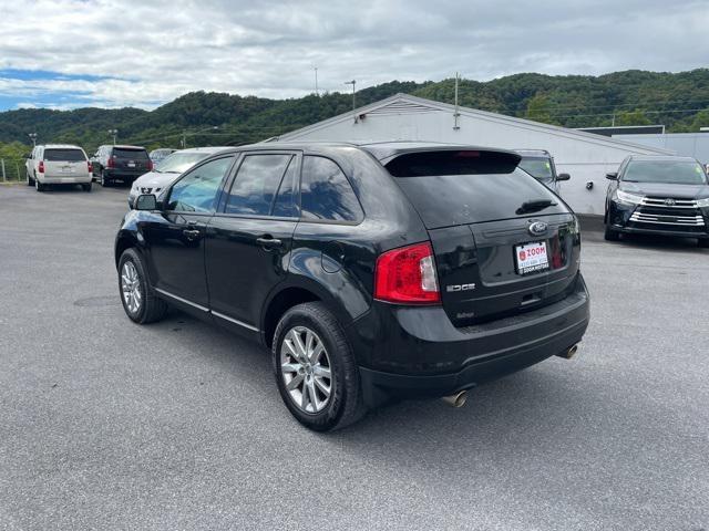 used 2012 Ford Edge car, priced at $7,750