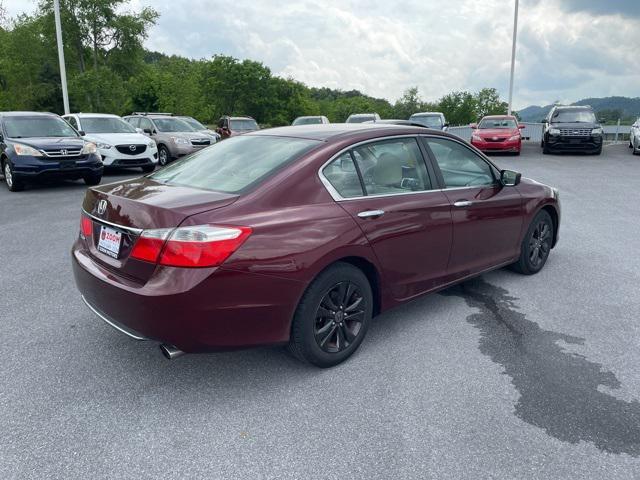 used 2013 Honda Accord car, priced at $9,750