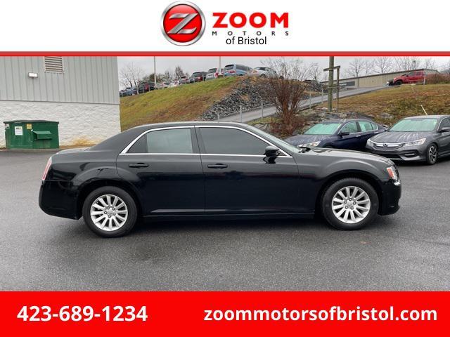 used 2013 Chrysler 300 car, priced at $8,700