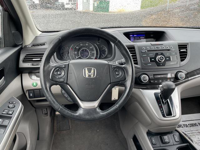 used 2012 Honda CR-V car, priced at $11,700