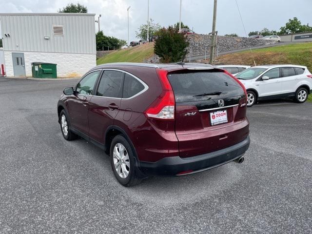 used 2012 Honda CR-V car, priced at $11,700