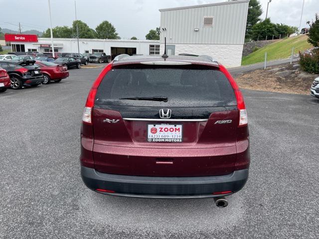 used 2012 Honda CR-V car, priced at $11,700