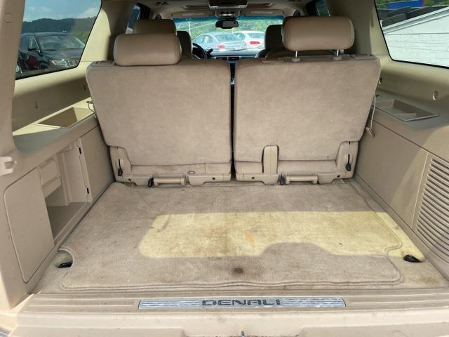 used 2008 GMC Yukon XL car, priced at $6,990