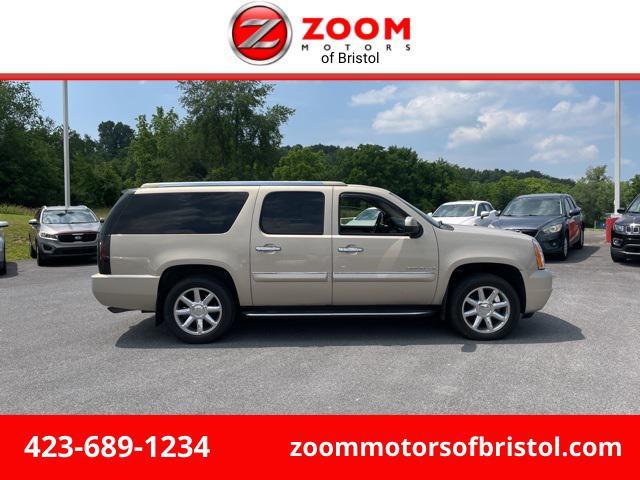 used 2008 GMC Yukon XL car, priced at $6,990