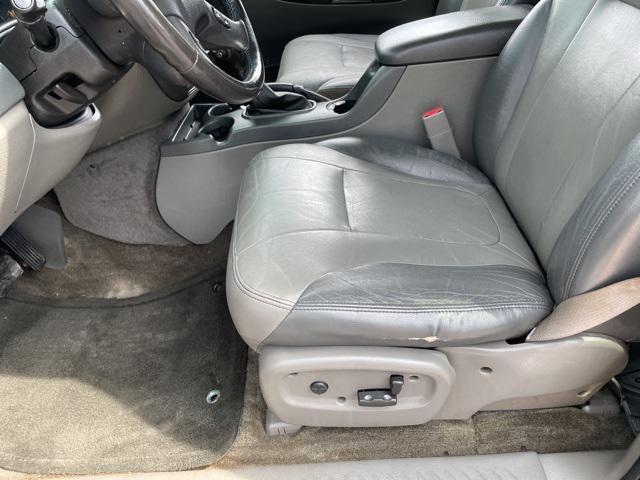 used 2003 Chevrolet TrailBlazer car, priced at $2,950