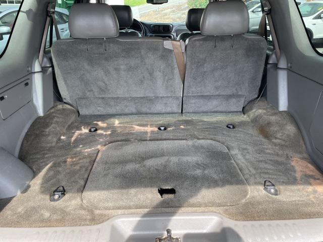 used 2003 Chevrolet TrailBlazer car, priced at $2,950