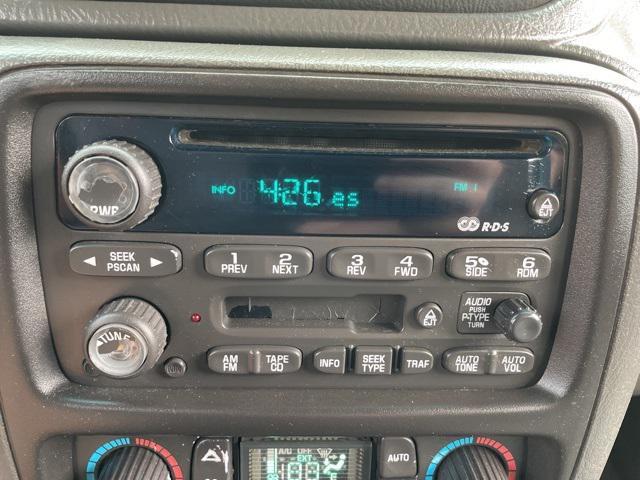 used 2003 Chevrolet TrailBlazer car, priced at $2,950