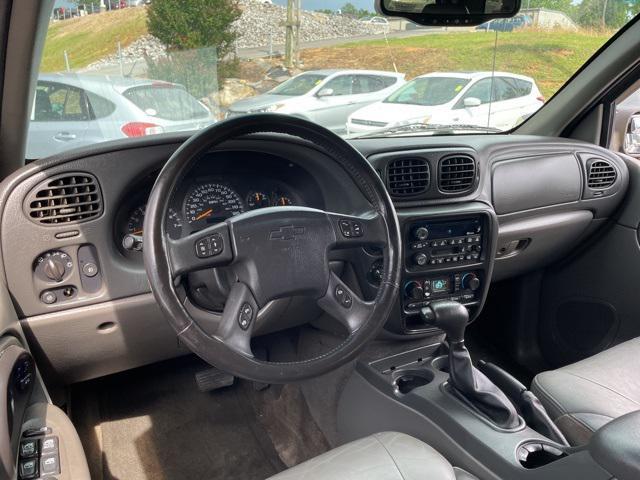 used 2003 Chevrolet TrailBlazer car, priced at $2,950