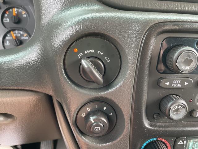 used 2003 Chevrolet TrailBlazer car, priced at $2,950