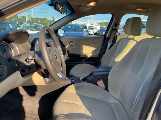 used 2006 Pontiac Grand Prix car, priced at $2,400