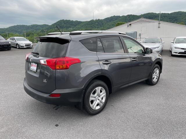 used 2014 Toyota RAV4 car, priced at $11,500