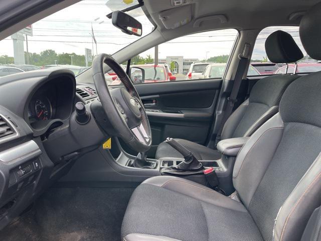 used 2016 Subaru Crosstrek car, priced at $9,500