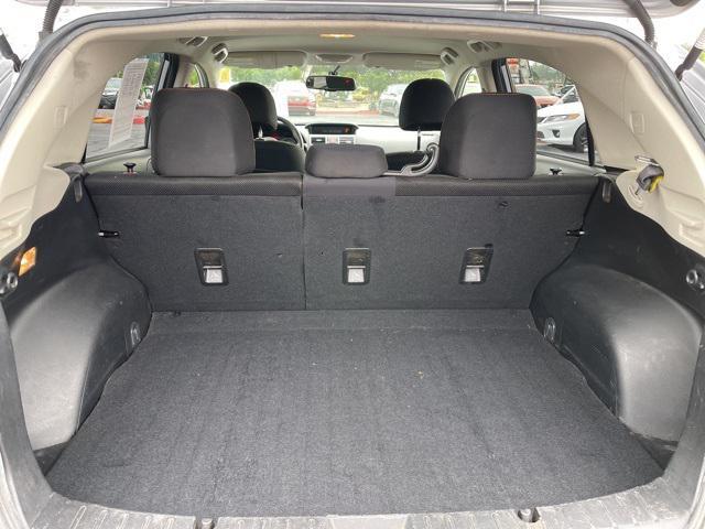 used 2016 Subaru Crosstrek car, priced at $9,500